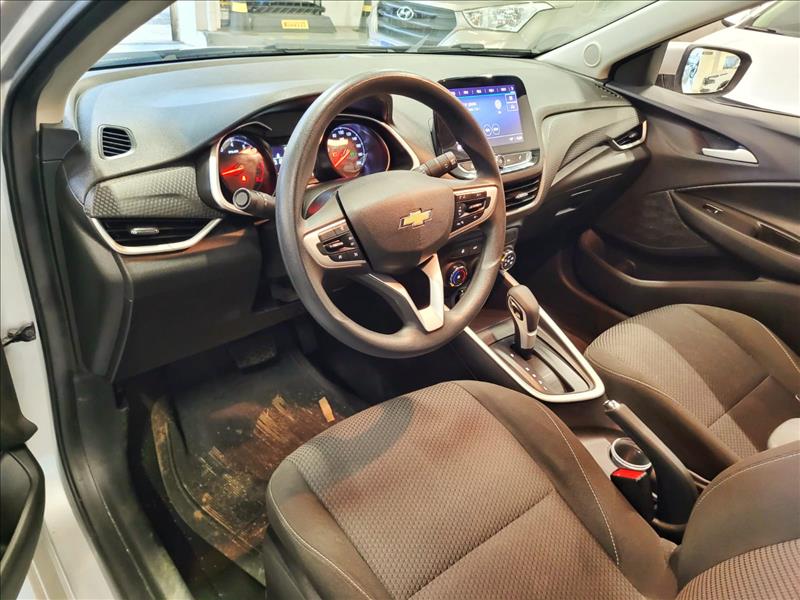 GM - Chevrolet-ONIX-1.0 Turbo Plus LT