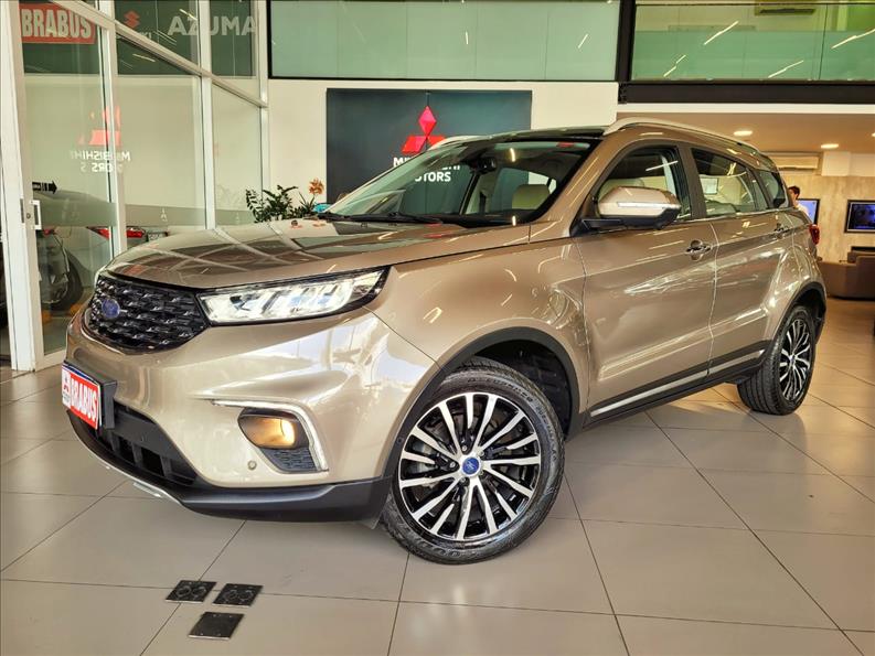 TERRITORY 1.5 Ecoboost Gtdi Titanium TERRITORY 1.5 Ecoboost Gtdi Titanium