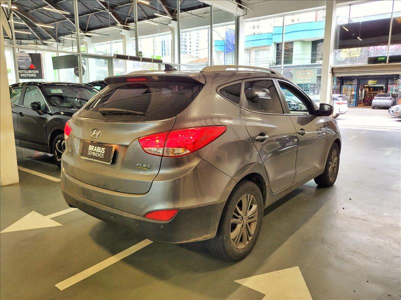 Hyundai-IX35-2.0 MPFI GL 16V