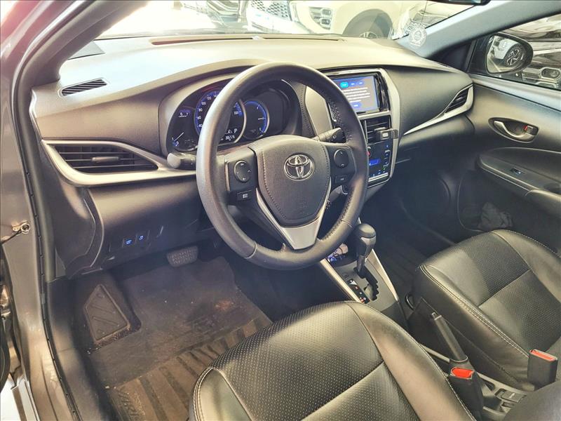 Toyota-YARIS-1.5 16V Sedan XL Plus Connect