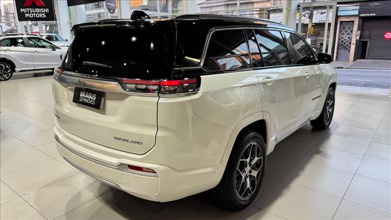 Jeep-COMMANDER-2.0 Td380 Turbo Overland