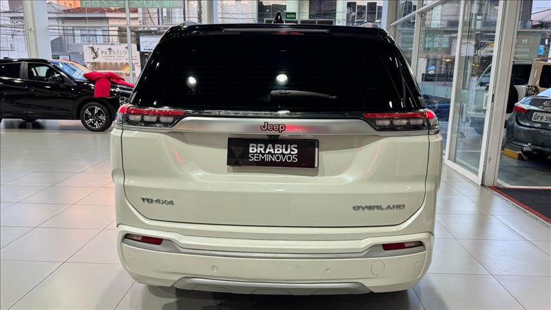Jeep-COMMANDER-2.0 Td380 Turbo Overland