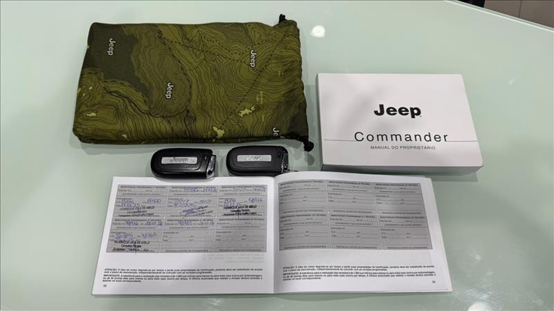 Jeep-COMMANDER-2.0 Td380 Turbo Overland