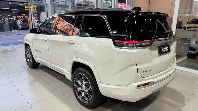 Jeep-COMMANDER-2.0 Td380 Turbo Overland