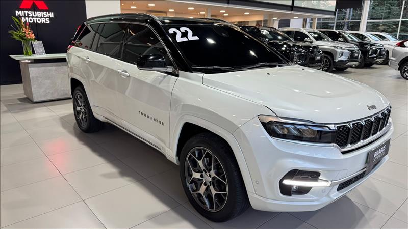 Jeep-COMMANDER-2.0 Td380 Turbo Overland