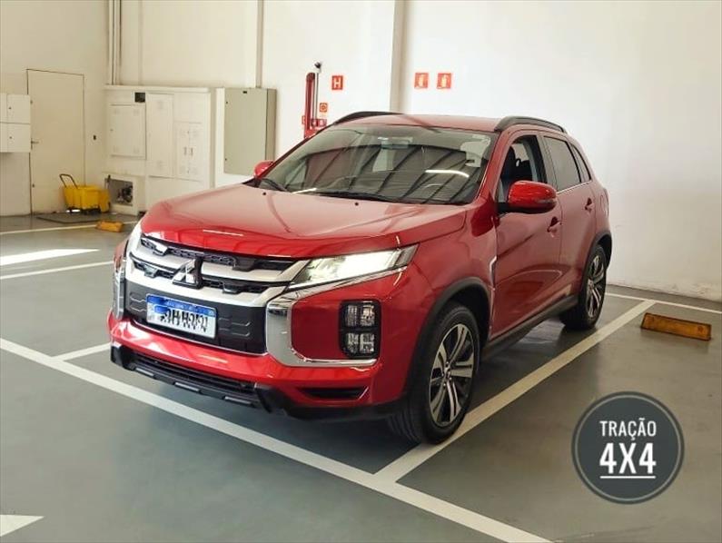 Mitsubishi-OUTLANDER SPORT-2.0 Mivec HPE AWD