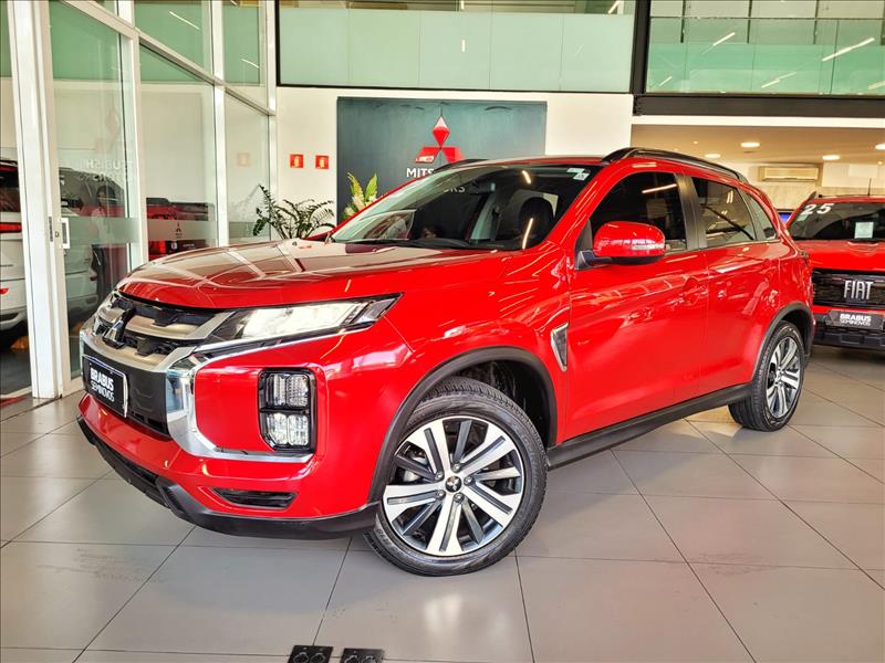 2.0 Mivec HPE AWD