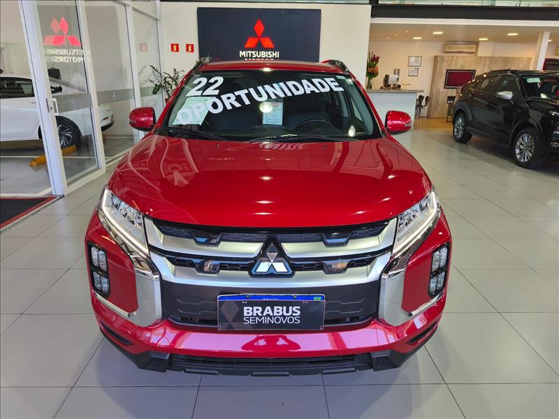 Mitsubishi-OUTLANDER SPORT-2.0 Mivec HPE AWD