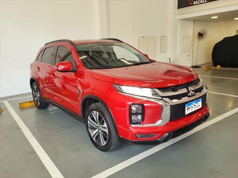 Mitsubishi-OUTLANDER SPORT-2.0 Mivec HPE AWD