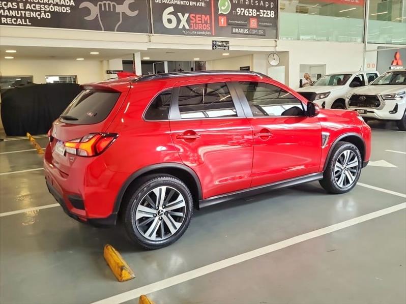 Mitsubishi-OUTLANDER SPORT-2.0 Mivec HPE AWD