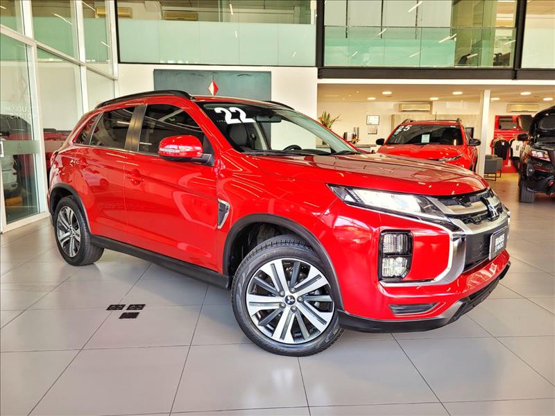 Mitsubishi-OUTLANDER SPORT-2.0 Mivec HPE AWD