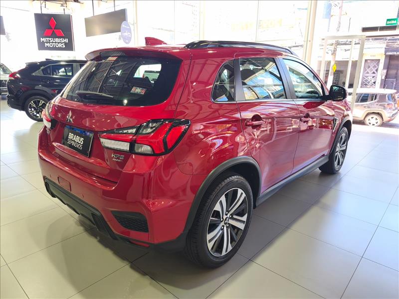Mitsubishi-OUTLANDER SPORT-2.0 Mivec HPE AWD