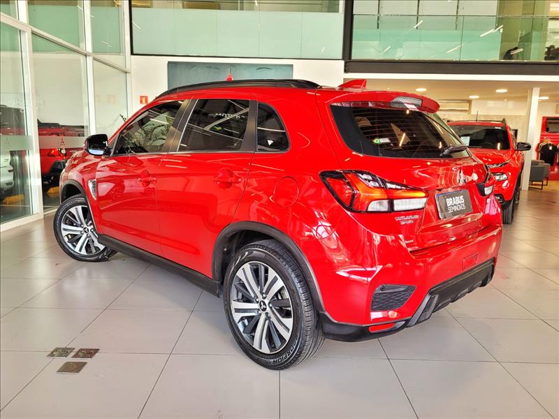 Mitsubishi-OUTLANDER SPORT-2.0 Mivec HPE AWD