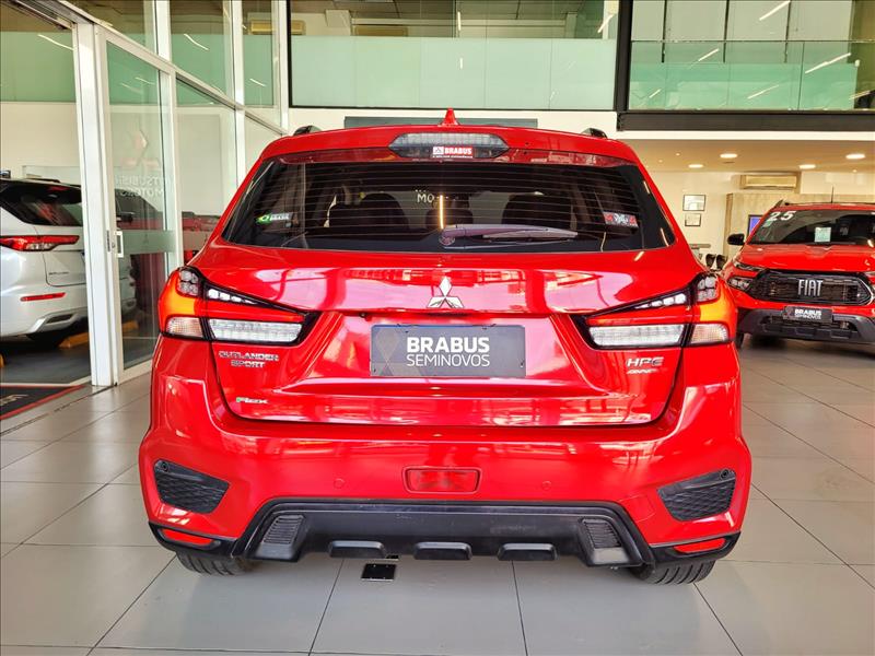 Mitsubishi-OUTLANDER SPORT-2.0 Mivec HPE AWD