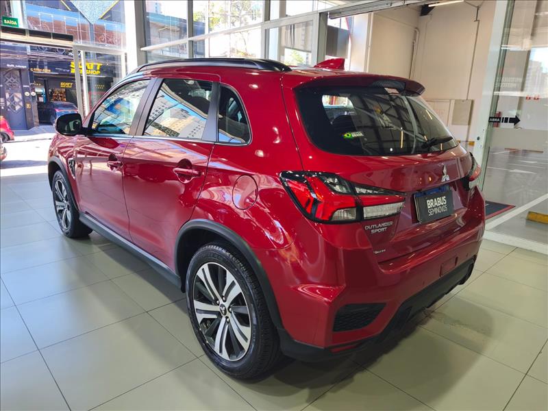 Mitsubishi-OUTLANDER SPORT-2.0 Mivec HPE AWD
