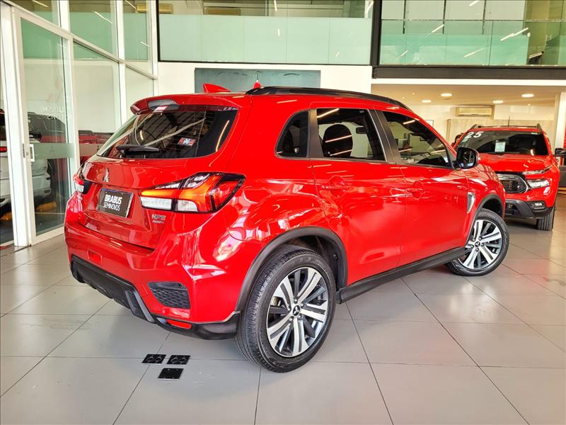 Mitsubishi-OUTLANDER SPORT-2.0 Mivec HPE AWD