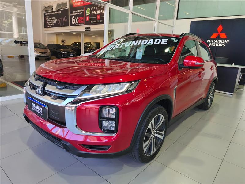 2.0 Mivec HPE AWD