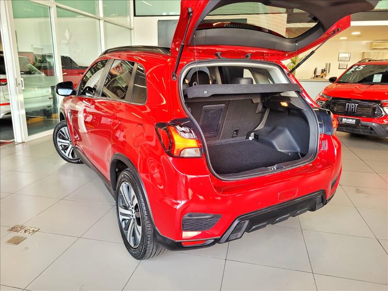 Mitsubishi-OUTLANDER SPORT-2.0 Mivec HPE AWD