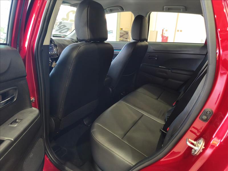 Mitsubishi-OUTLANDER SPORT-2.0 Mivec HPE AWD