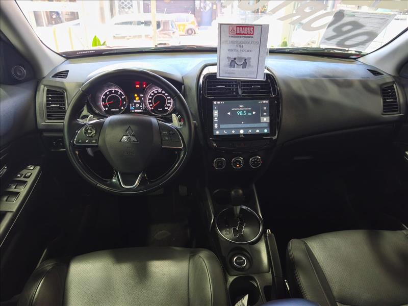 Mitsubishi-OUTLANDER SPORT-2.0 Mivec HPE AWD