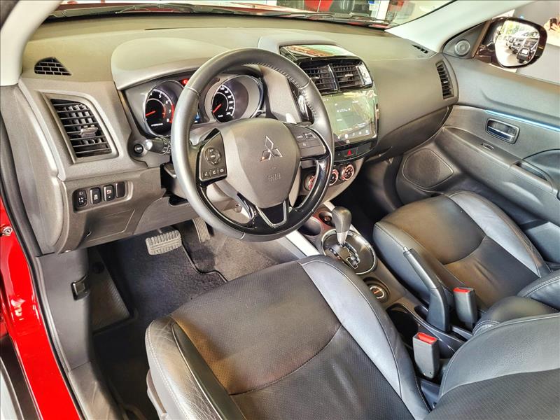 Mitsubishi-OUTLANDER SPORT-2.0 Mivec HPE AWD