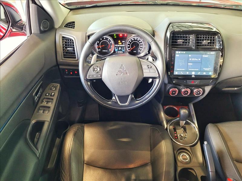 Mitsubishi-OUTLANDER SPORT-2.0 Mivec HPE AWD