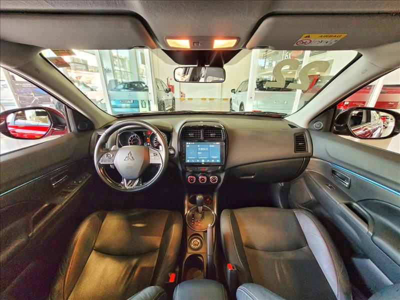 Mitsubishi-OUTLANDER SPORT-2.0 Mivec HPE AWD