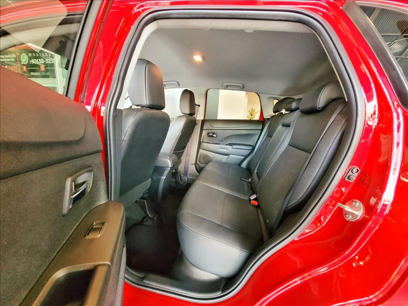 Mitsubishi-OUTLANDER SPORT-2.0 Mivec HPE AWD