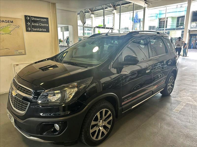 GM - Chevrolet-SPIN-1.8 Activ 8V