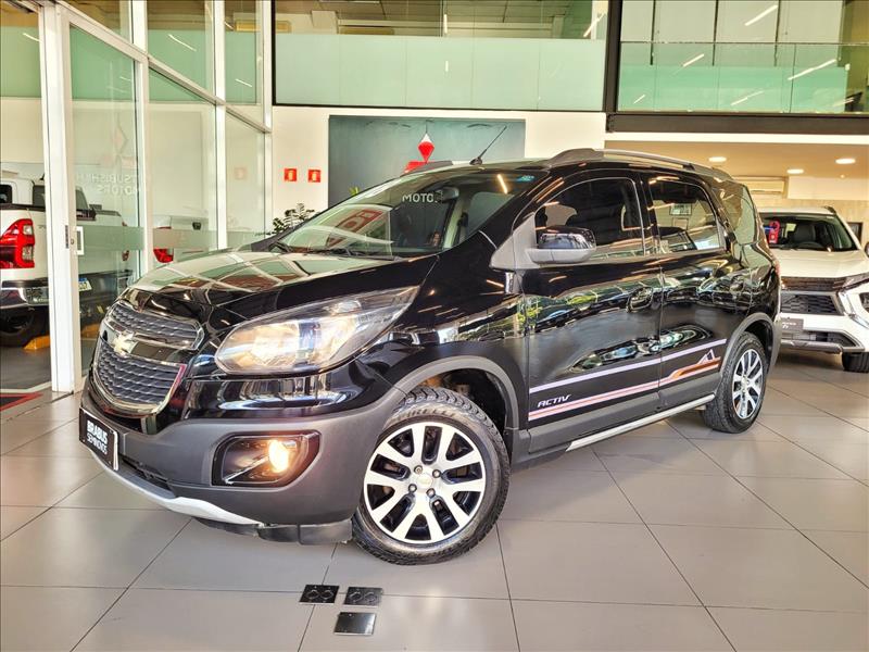 GM - Chevrolet-SPIN-1.8 Activ 8V