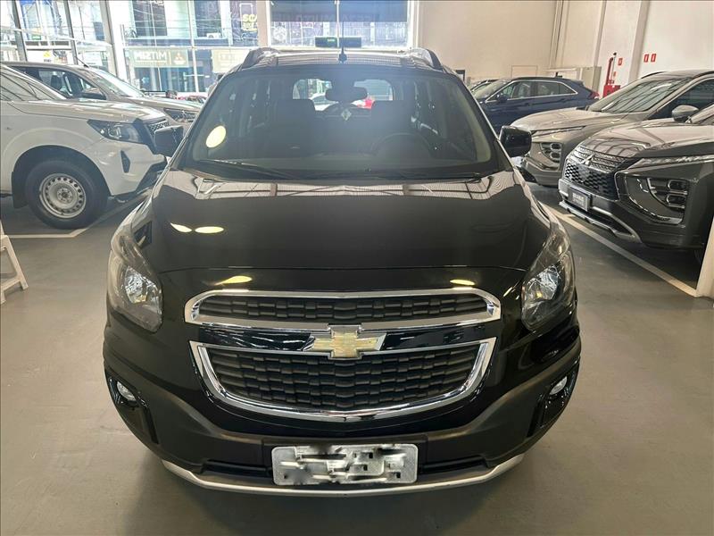 GM - Chevrolet-SPIN-1.8 Activ 8V