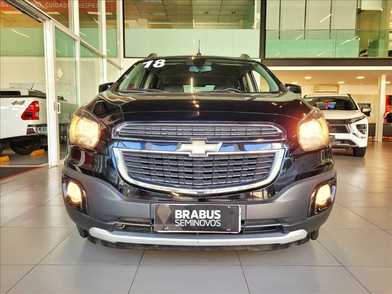 GM - Chevrolet-SPIN-1.8 Activ 8V