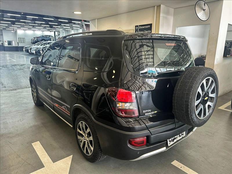 GM - Chevrolet-SPIN-1.8 Activ 8V