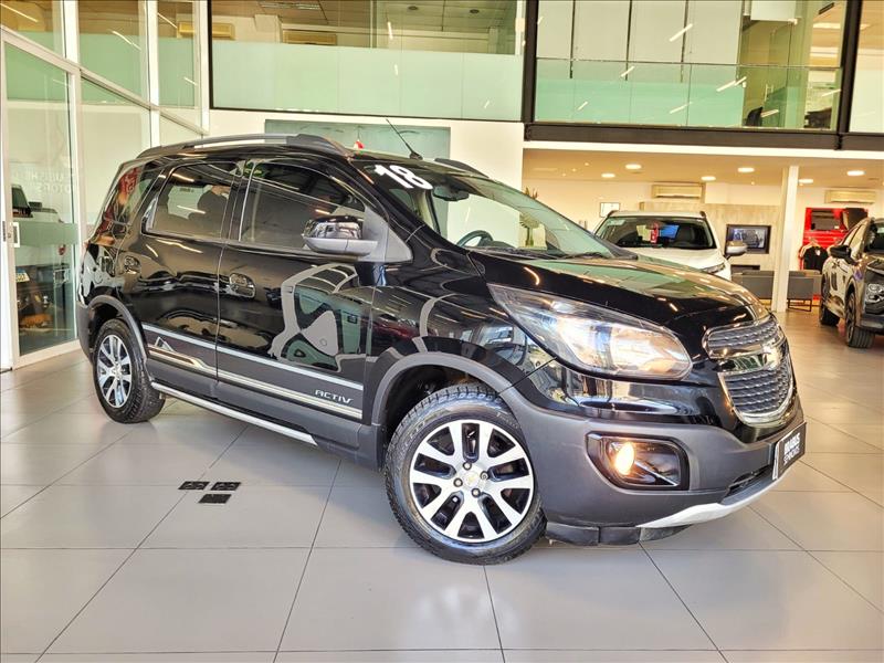 GM - Chevrolet-SPIN-1.8 Activ 8V