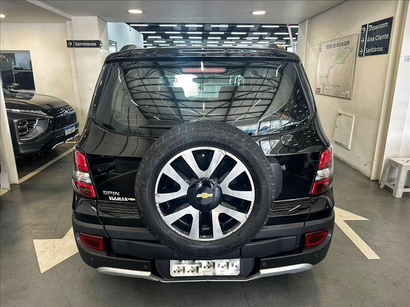 GM - Chevrolet-SPIN-1.8 Activ 8V