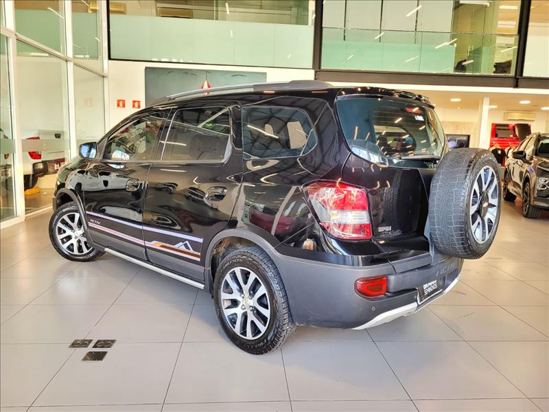 GM - Chevrolet-SPIN-1.8 Activ 8V
