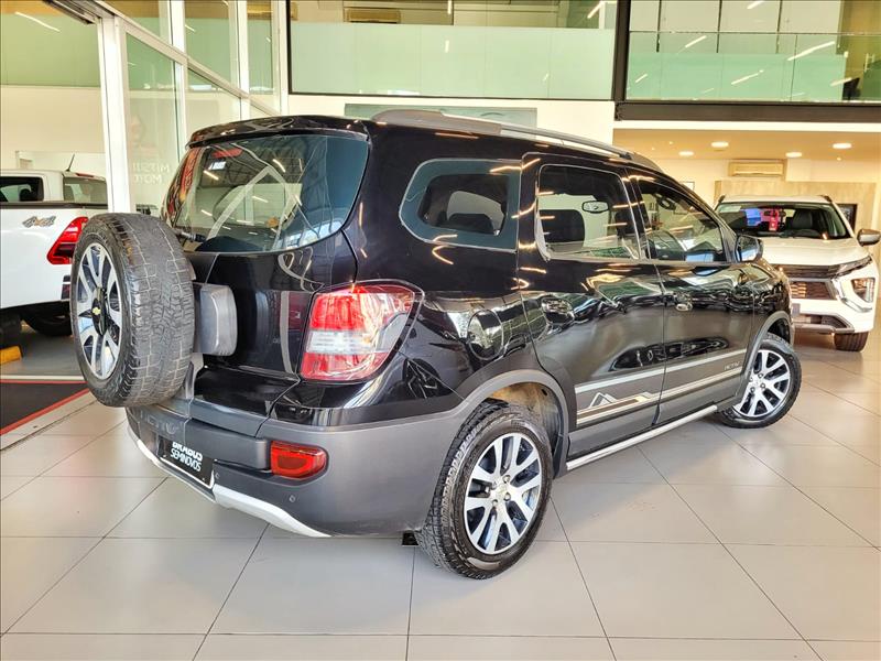 GM - Chevrolet-SPIN-1.8 Activ 8V