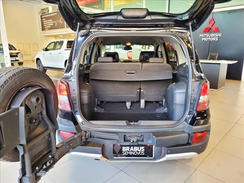 GM - Chevrolet-SPIN-1.8 Activ 8V