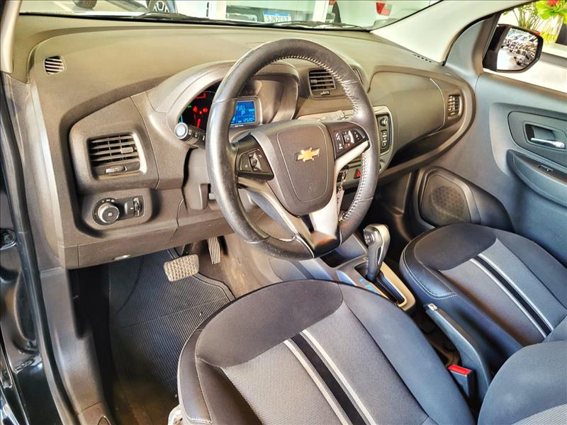 GM - Chevrolet-SPIN-1.8 Activ 8V