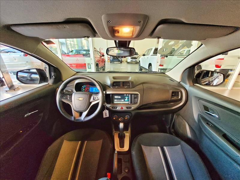 GM - Chevrolet-SPIN-1.8 Activ 8V