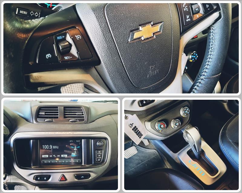 GM - Chevrolet-SPIN-1.8 Activ 8V