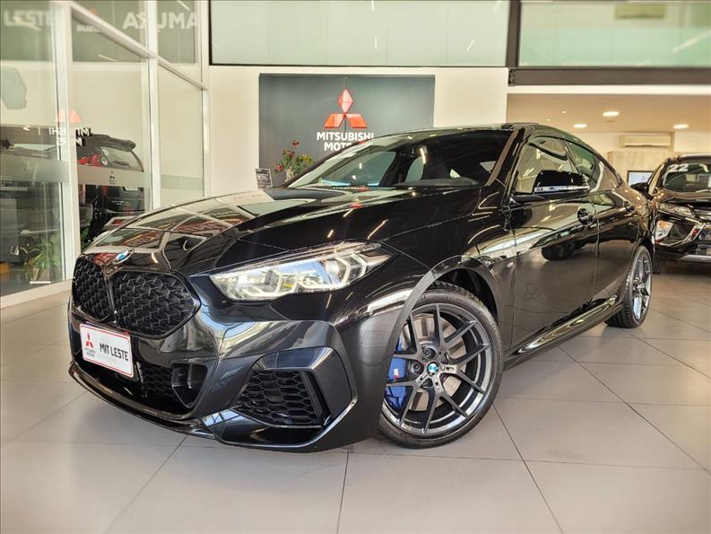 M 235I 2.0 Twinturbo Gran Coupe Dark Edition M 235I 2.0 Twinturbo Gran Coupe Dark Edition
