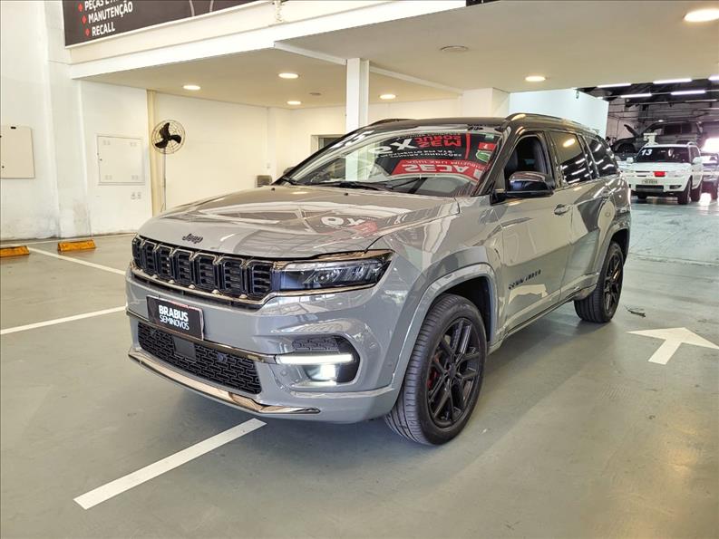 Jeep-COMMANDER-2.0 Hurricane 4 Turbo Blackhawk