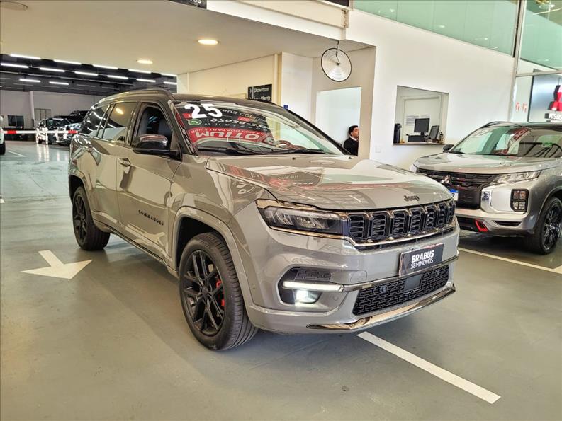 Jeep-COMMANDER-2.0 Hurricane 4 Turbo Blackhawk