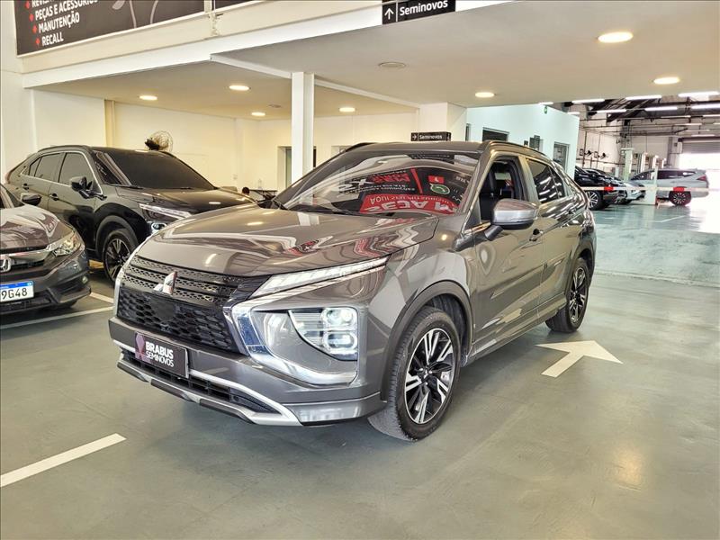 Mitsubishi-ECLIPSE CROSS-1.5 Mivec Turbo HPE