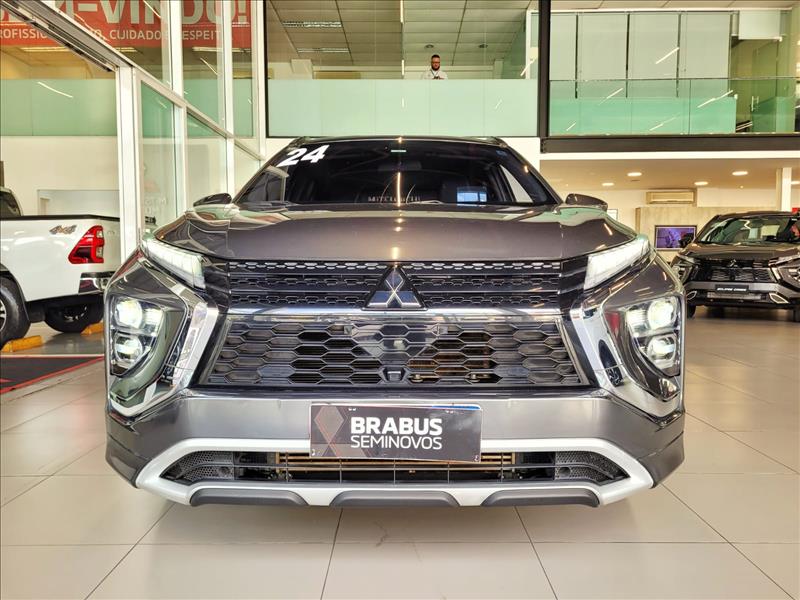 Mitsubishi-ECLIPSE CROSS-1.5 Mivec Turbo HPE