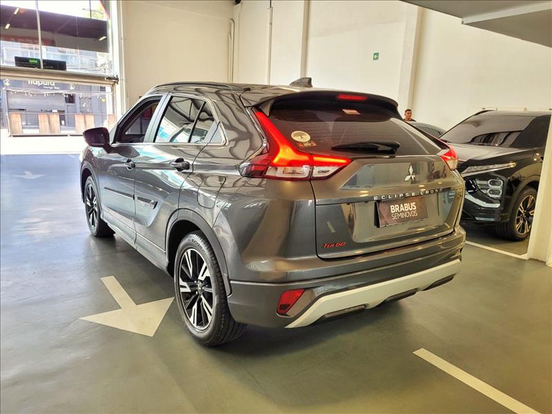 Mitsubishi-ECLIPSE CROSS-1.5 Mivec Turbo HPE