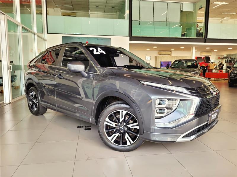 Mitsubishi-ECLIPSE CROSS-1.5 Mivec Turbo HPE