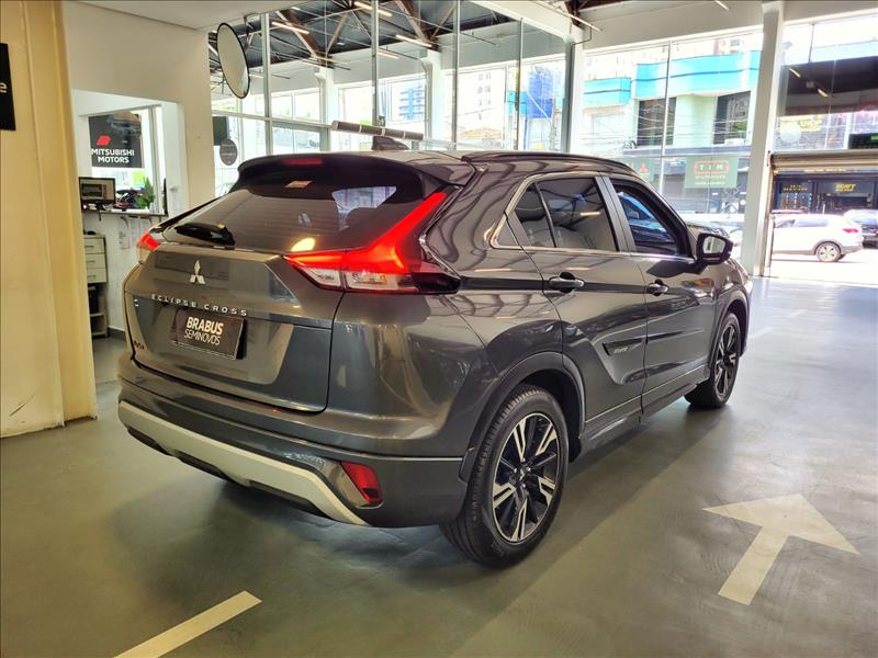 Mitsubishi-ECLIPSE CROSS-1.5 Mivec Turbo HPE