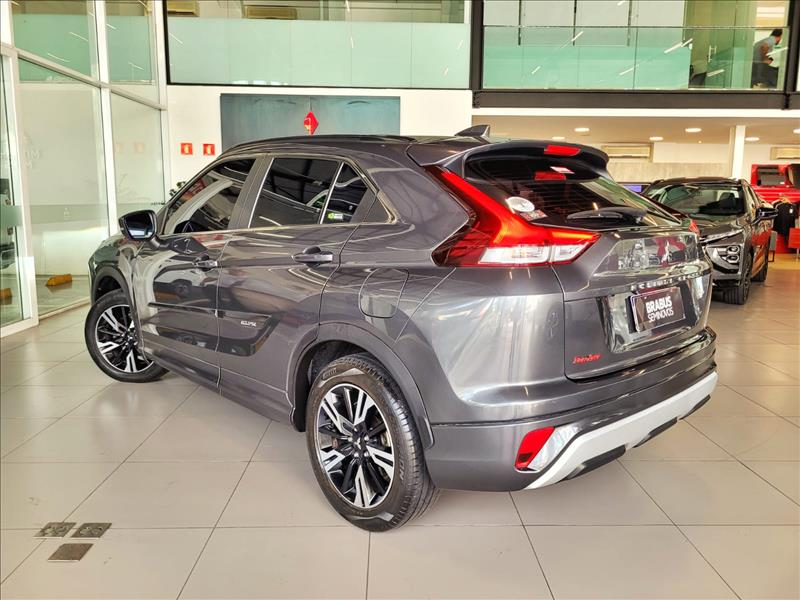 Mitsubishi-ECLIPSE CROSS-1.5 Mivec Turbo HPE